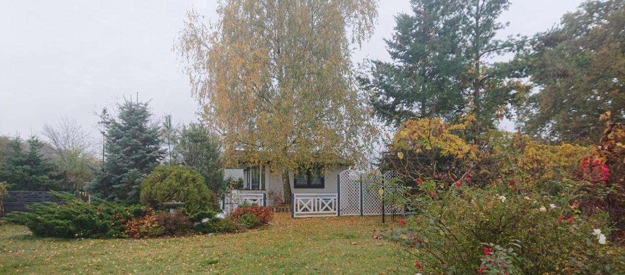 Domek Letniskowy Szuwarek Villa Swinoujscie Exterior photo